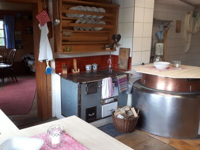 Alpine hut Holiday Cabin - Alpe Finne - Features photo 16