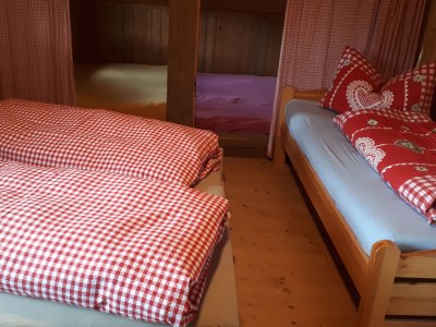 Alpine hut Holiday Cabin - Alpe Finne - Features photo 19