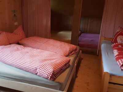 Alpine hut Holiday Cabin - Alpe Finne - Features photo 21