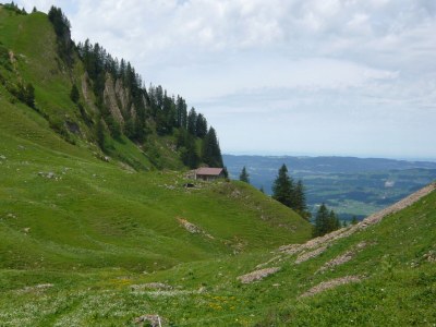 Alpine hut Holiday Cabin - Alpe Finne - Environment photo 34