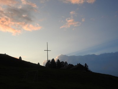 Alpine hut Holiday Cabin - Alpe Finne - Environment photo 37