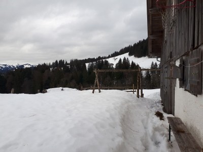 Alpine hut Holiday Cabin - Alpe Finne - Environment photo 40