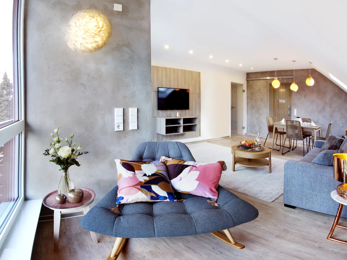 Holiday apartment Lichtzauber