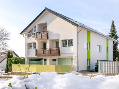 Holiday apartment Lichtzauber - Outdoor photo 4