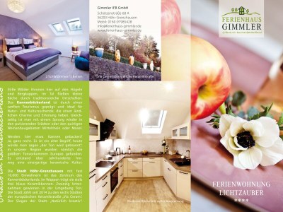 Holiday apartment Lichtzauber - Features photo 27