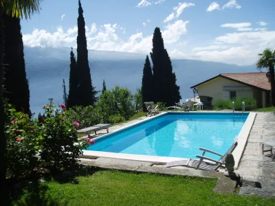 Holiday house Casa Rosina in Piovere - Holiday house