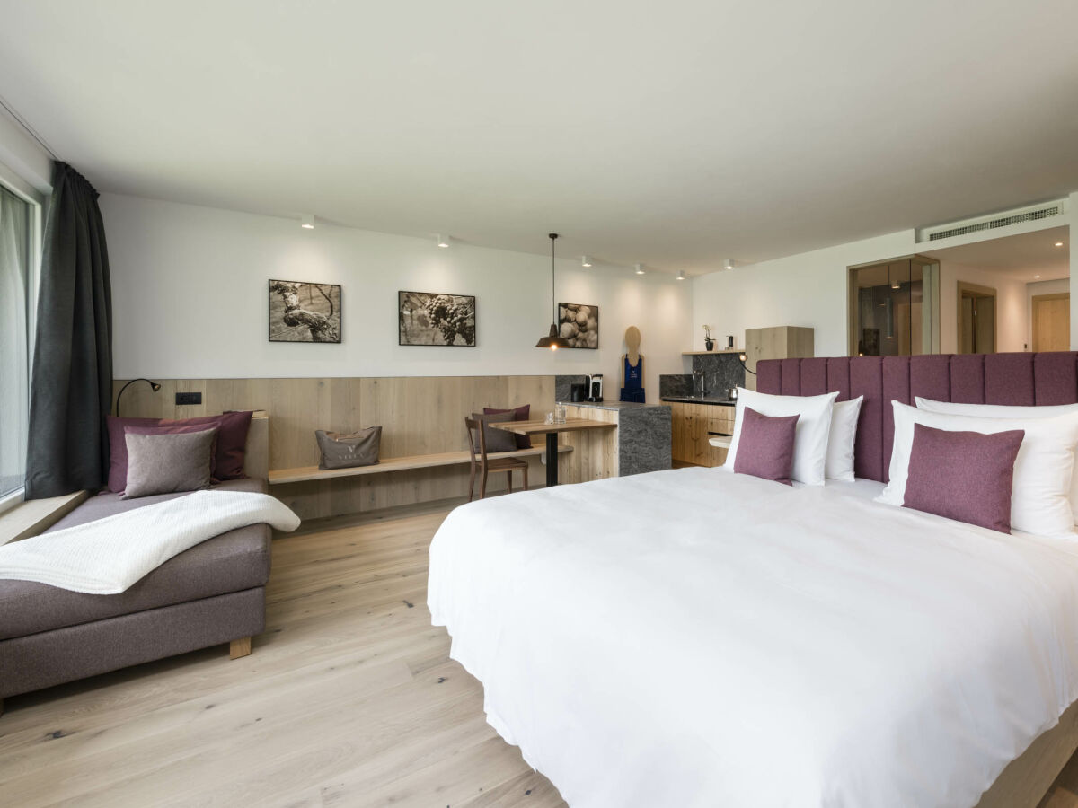 Apartment Experience Suite in der Residence Vinea - Outdoor photo 2