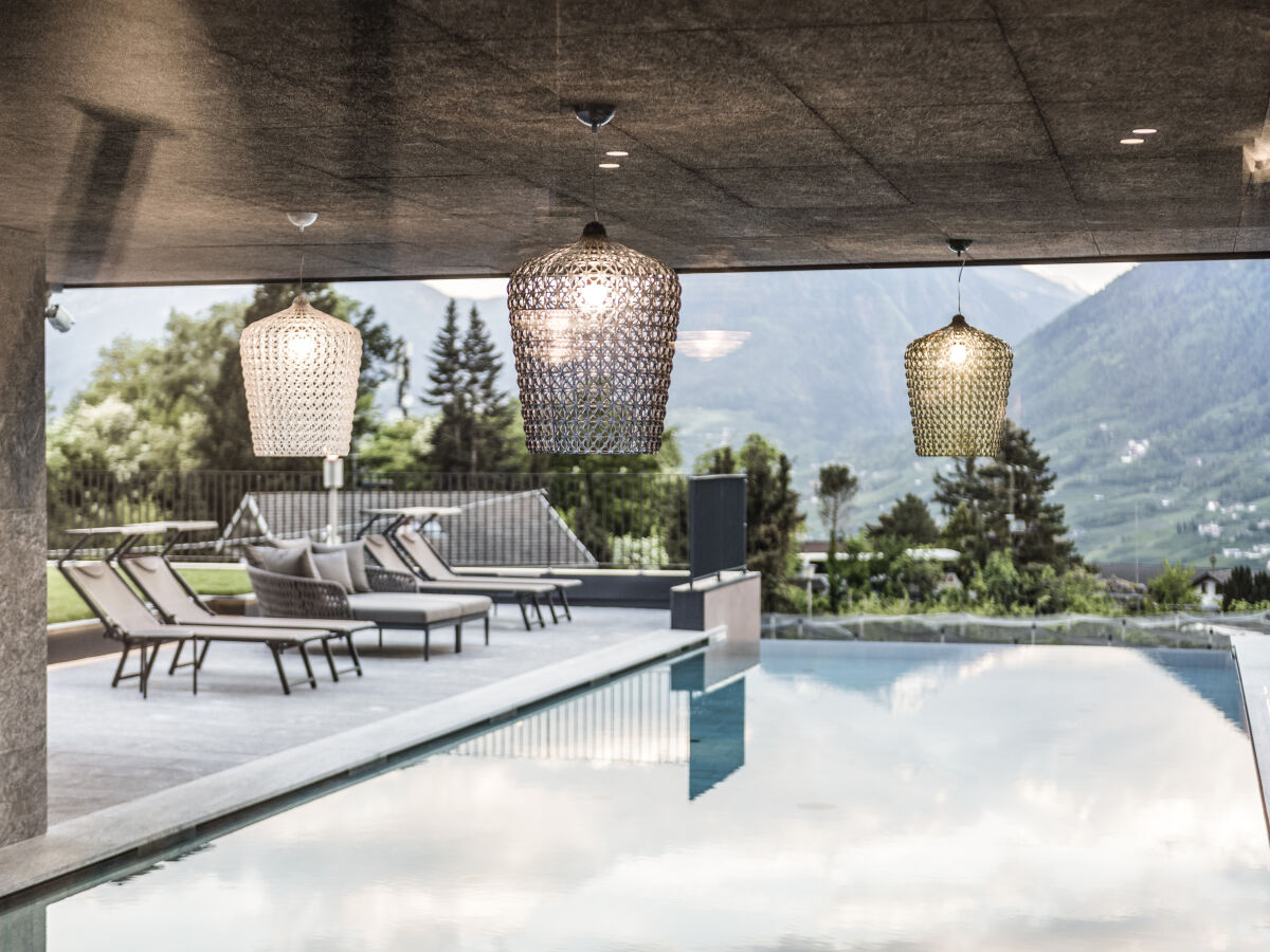 Apartment Experience Suite in der Residence Vinea - Outdoor photo 4