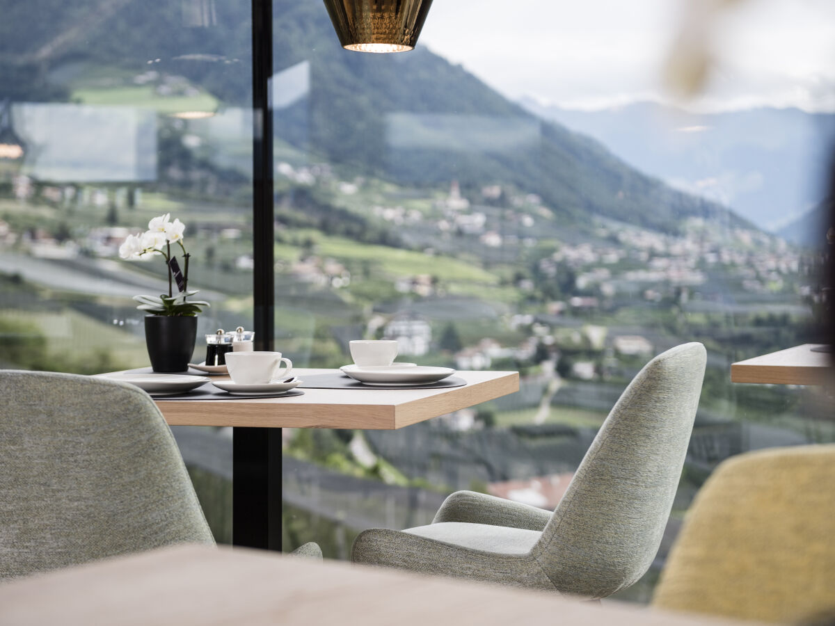 Apartment Experience Suite in der Residence Vinea - Outdoor photo 5