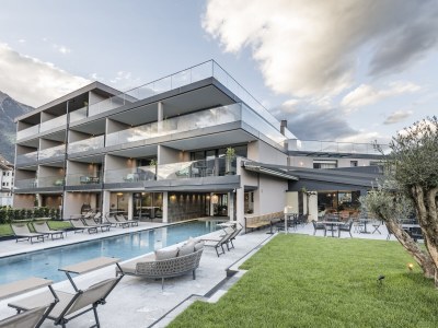 Apartment Experience Suite in der Residence Vinea - Outdoor photo 3