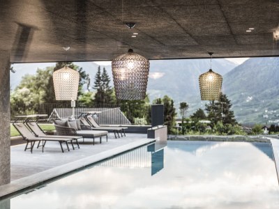 Apartment Experience Suite in der Residence Vinea - Outdoor photo 4