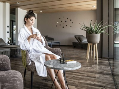 Apartment Experience Suite in der Residence Vinea - Outdoor photo 9