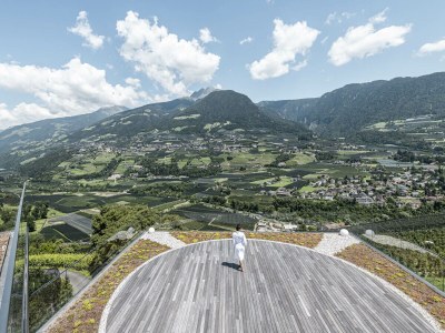 Apartment Experience Suite in der Residence Vinea - Outdoor photo 10