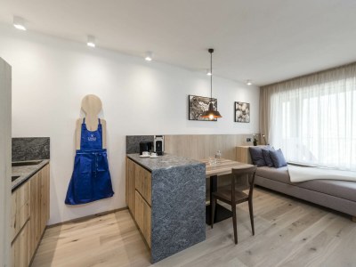 Apartment Experience Suite in der Residence Vinea - Features photo 11