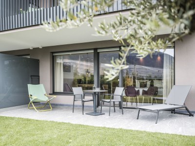 Apartment Experience Suite in der Residence Vinea - Features photo 12