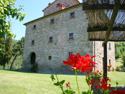 Villa Torre di Vignale - Outdoor photo 2