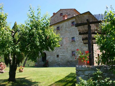 Villa Torre di Vignale - Outdoor photo 7