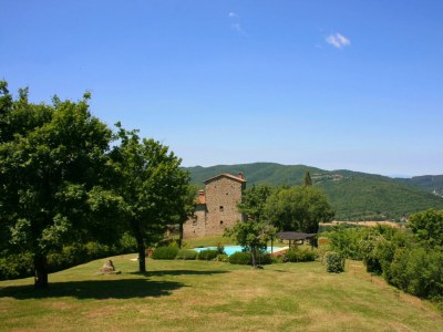 Villa Torre di Vignale - Outdoor photo 10