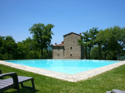 Villa Torre di Vignale - Outdoor photo 11