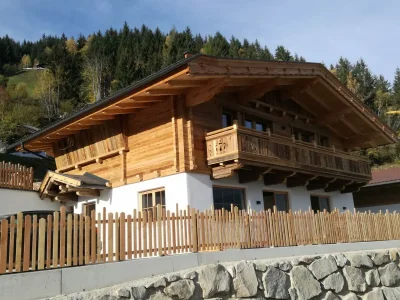 Chalet Time Out in Zell am Ziller - Chalet