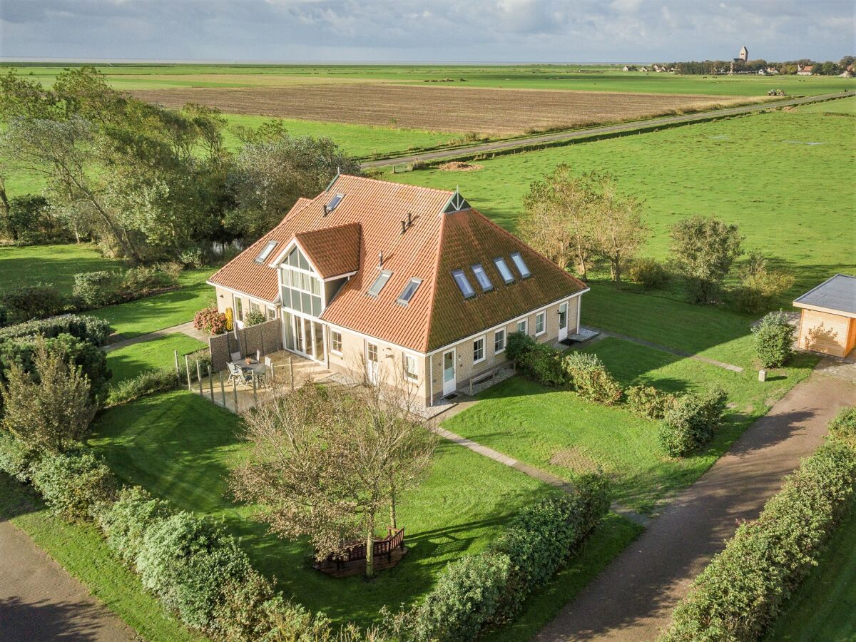 Villa Weidevilla Liesje - Outdoor photo 3