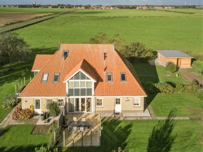 Villa Weidevilla Liesje in Hollum-Ameland - Villa