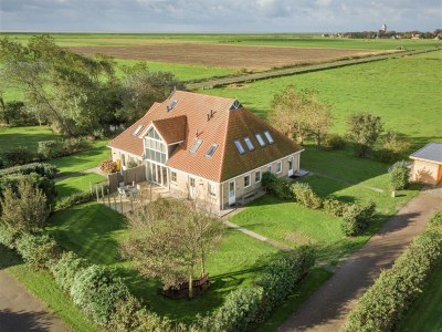 Villa Weidevilla Liesje - Outdoor photo 3