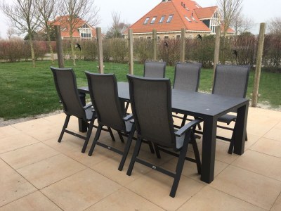 Villa Weidevilla Liesje - Outdoor photo 7