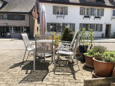 Holiday apartment in Ermatingen - Outdoor photo 8