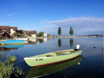 Holiday apartment in Ermatingen - Outdoor photo 9