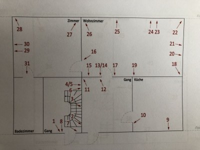 Holiday apartment in Ermatingen - Document photo 32