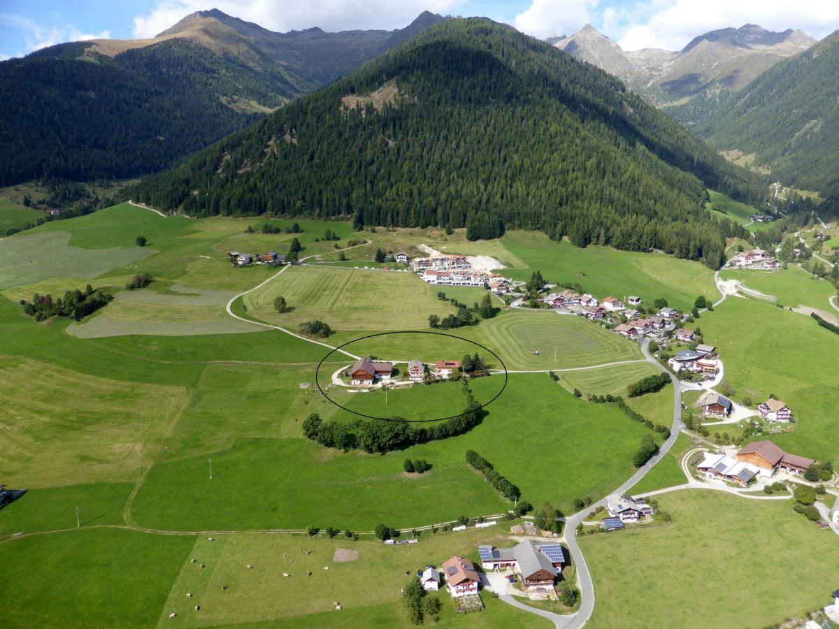 Holiday apartment At the Latschenhof farm 3 flowers - Outdoor photo 4