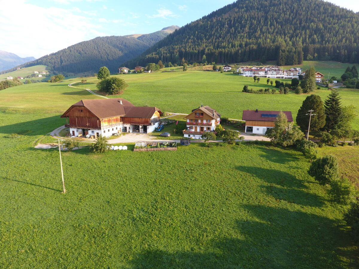 Holiday apartment At the Latschenhof farm 3 flowers - Outdoor photo 5