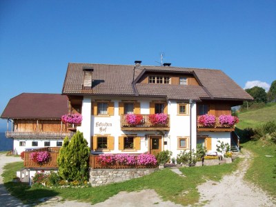 Holiday apartment At the Latschenhof farm 3 flowers - Outdoor photo 2