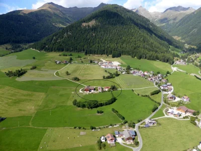 Holiday apartment At the Latschenhof farm 3 flowers - Outdoor photo 4