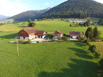 Holiday apartment At the Latschenhof farm 3 flowers - Outdoor photo 5