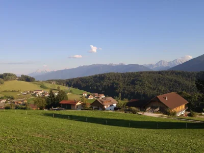 Holiday apartment At the Latschenhof farm 3 flowers - Outdoor photo 6