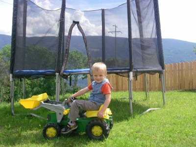Holiday apartment At the Latschenhof farm 3 flowers - Environment photo 18