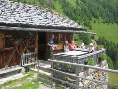 Holiday apartment At the Latschenhof farm 3 flowers - Environment photo 23