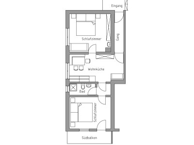 Holiday apartment At the Latschenhof farm 3 flowers - Document photo 27