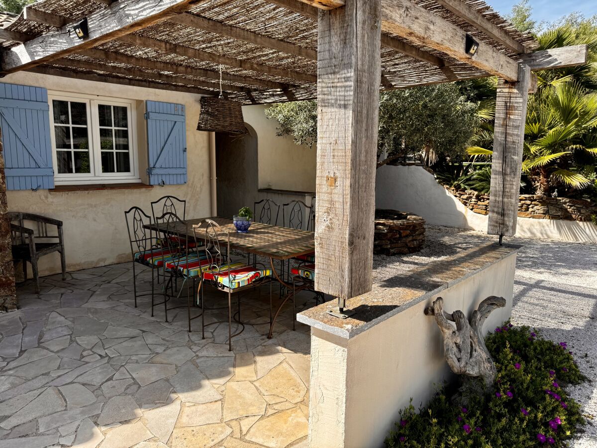 Holiday house Golf de Saint-Tropez - Outdoor photo 4