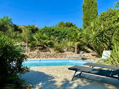 Holiday house Golf de Saint-Tropez in Grimaud - Holiday house