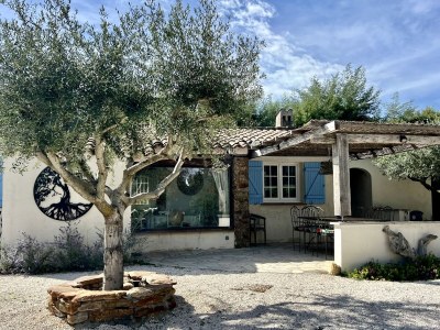 Holiday house Golf de Saint-Tropez - Outdoor photo 2