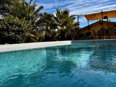 Holiday house Golf de Saint-Tropez - Outdoor photo 3