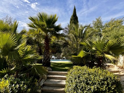 Holiday house Golf de Saint-Tropez - Outdoor photo 9