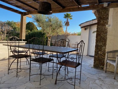 Holiday house Golf de Saint-Tropez - Outdoor photo 16