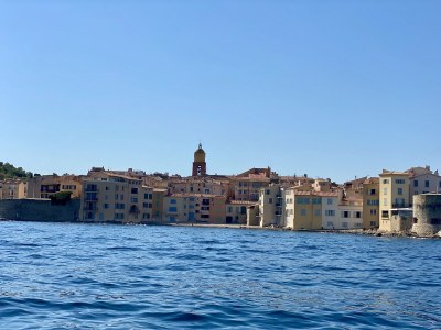 Holiday house Golf de Saint-Tropez - Environment photo 32