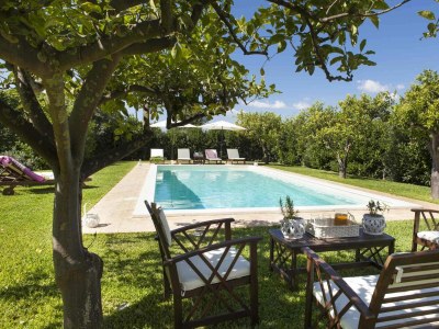 Villa SCENT CASALE DELL'ULIVO - CASALE DELL'ULIVO - Outdoor photo 6