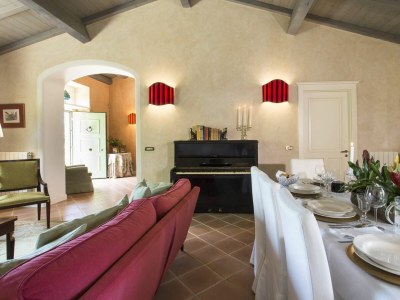 Villa SCENT CASALE DELL'ULIVO - CASALE DELL'ULIVO - Features photo 23