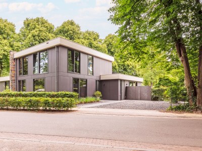 Villa Merici in Bergen - Villa